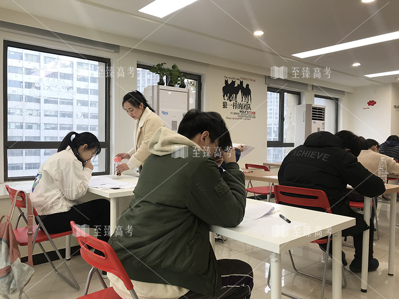 武汉艺术生文化课高考培训班