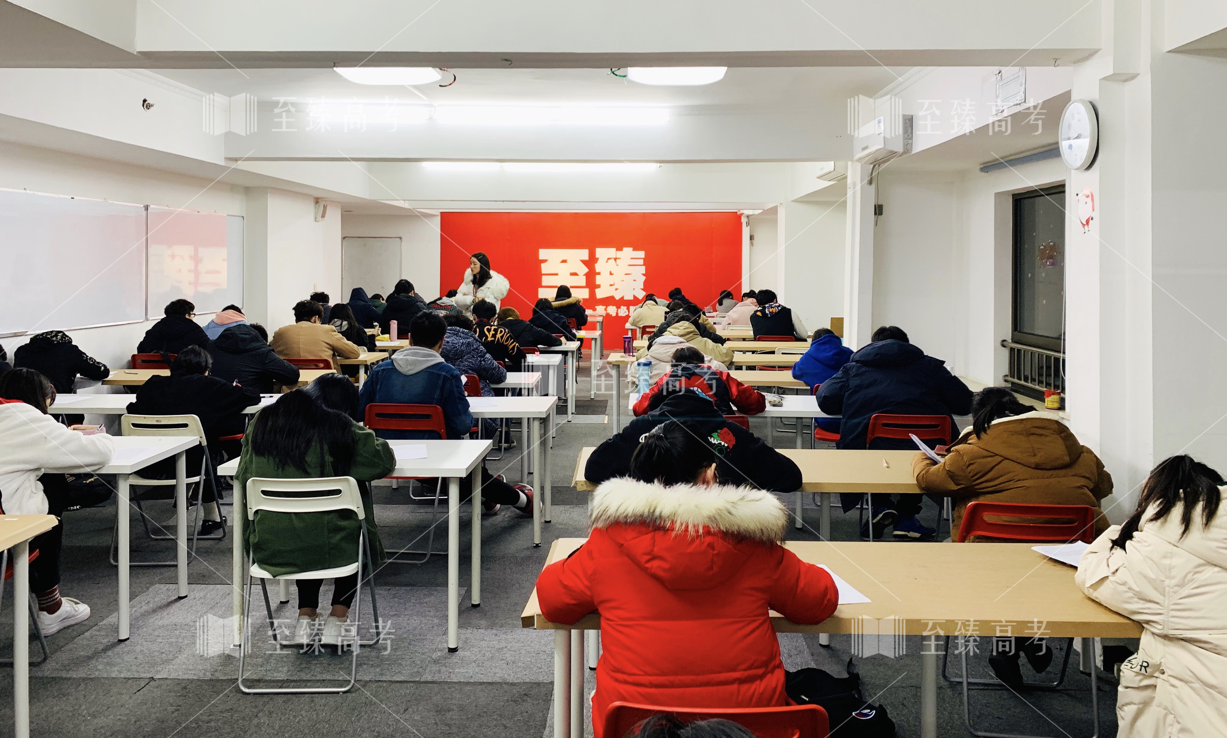 武汉高中文化课培训机构